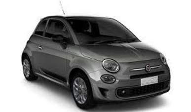 FIAT 500 Elettrica/Benzina 2022 usata, Bergamo