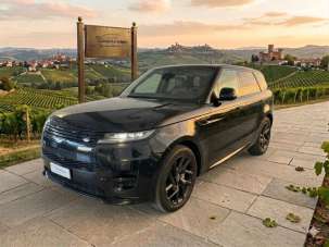 LAND ROVER Range Rover Sport Elettrica/Diesel 2025 usata, Cuneo