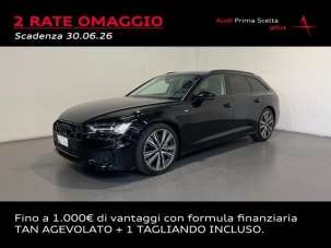 AUDI A6 Avant Diesel 2024 usata, Treviso