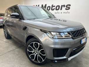 LAND ROVER Range Rover Sport Elettrica/Diesel 2021 usata, Parma