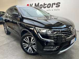 RENAULT Koleos Diesel 2018 usata, Parma
