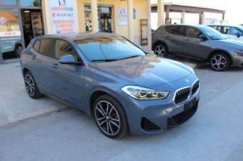 BMW X2 Diesel 2021 usata, Trapani