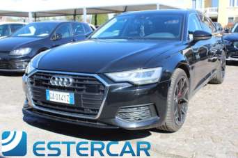 AUDI A6 Elettrica/Benzina 2019 usata, Brescia