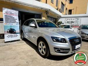 AUDI Q5 Diesel 2009 usata, Olbia-Tempio