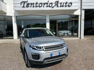 LAND ROVER Range Rover Evoque Diesel 2019 usata, Lecco