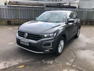 VOLKSWAGEN T-Roc Diesel 2020 usata, Firenze
