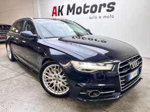 AUDI A6 Benzina 2016 usata, Parma