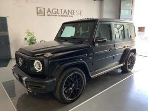MERCEDES-BENZ G 63 AMG Benzina 2019 usata, Pistoia