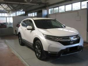 HONDA CR-V Elettrica/Benzina 2022 usata, Ascoli Piceno