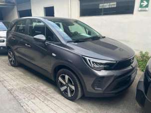 OPEL Crossland X Benzina 2021 usata, Napoli