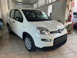 FIAT Panda Elettrica/Benzina 2023 usata, Napoli