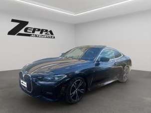 BMW 420 Elettrica/Diesel 2021 usata, Caserta