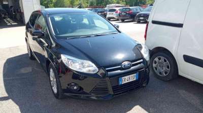 FORD Focus Diesel 2013 usata, Udine