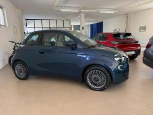 FIAT 500e Elettrica 2022 usata, Brescia