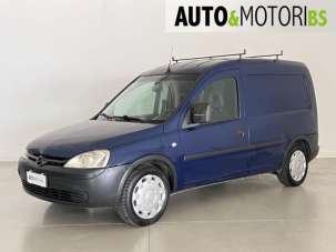 OPEL Combo Benzina/Metano 2009 usata, Brescia