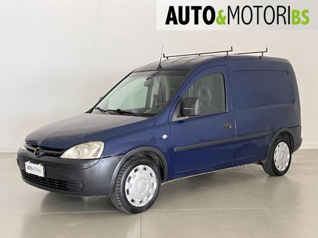 OPEL Combo Benzina/Metano 2009 usata, Brescia foto