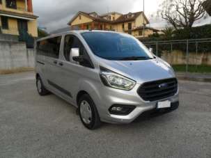 FORD Transit Custom Diesel 2018 usata, Salerno