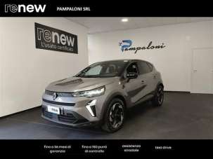 RENAULT Captur Benzina 2025 usata, Siena