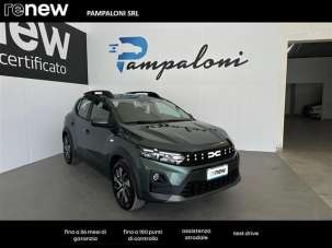 DACIA Sandero GPL 2026 usata, Siena