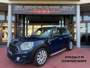 MINI Countryman Diesel 2017 usata, Rimini MINI Countryman Diesel 2017 usata, Rimini