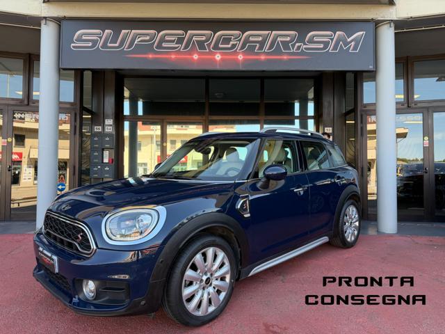 MINI Countryman Diesel 2017 usata, Rimini foto