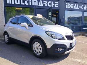 OPEL Mokka Benzina 2014 usata, Como