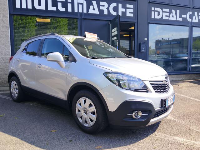 OPEL Mokka Benzina 2014 usata, Como foto