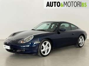 PORSCHE 911 Benzina 2000 usata, Brescia