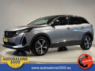 PEUGEOT 3008 Diesel 2021 usata, Treviso