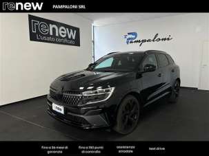 RENAULT Austral Elettrica/Benzina 2023 usata, Siena
