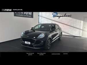 FORD Puma Elettrica/Benzina 2022 usata, Siena
