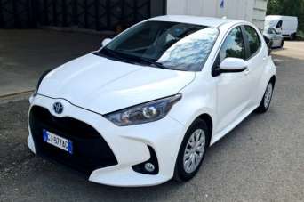 TOYOTA Yaris Elettrica/Benzina 2022 usata, Roma