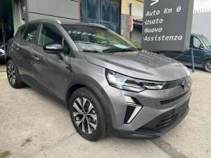 RENAULT Captur Benzina/GPL 2026 usata, Napoli