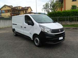 FIAT Talento Diesel 2020 usata, Salerno