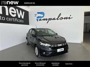 DACIA Sandero GPL 2023 usata, Siena