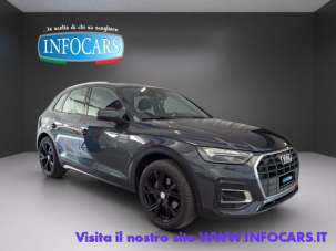 AUDI Q5 Elettrica/Diesel 2022 usata, Padova