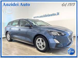 FORD Focus Diesel 2019 usata, Roma