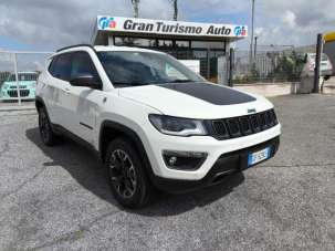JEEP Compass Elettrica/Benzina 2021 usata, Roma