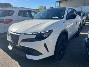 ALFA ROMEO Junior Elettrica/Benzina 2026 usata, Napoli