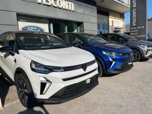 RENAULT Captur GPL usata, Napoli