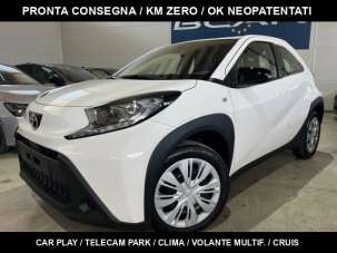 TOYOTA Aygo X Benzina 2025 usata, Cuneo