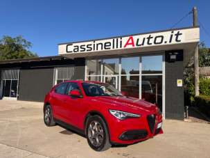 ALFA ROMEO Stelvio Diesel 2020 usata, Piacenza