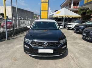 VOLKSWAGEN T-Roc Benzina 2020 usata, Cuneo