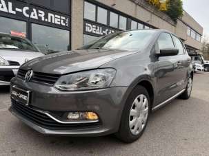 VOLKSWAGEN Polo Benzina 2014 usata, Como