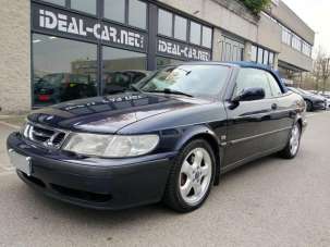 SAAB 9-3 Benzina 2002 usata, Como
