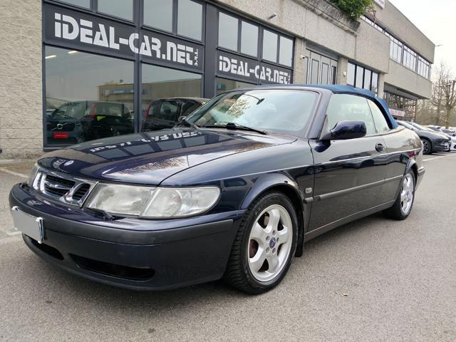 SAAB 9-3 Benzina 2002 usata, Como foto