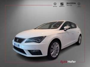 SEAT Leon Diesel 2017 usata, Bolzano SEAT Leon Diesel 2017 usata, Bolzano