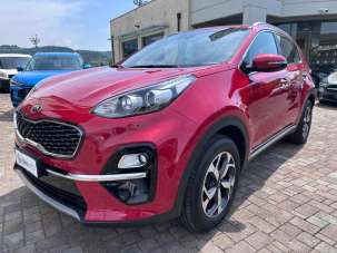 KIA Sportage Benzina 2019 usata, Bergamo