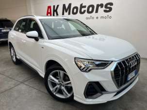 AUDI Q3 Elettrica/Benzina 2020 usata, Parma
