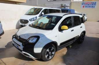 FIAT Panda Cross Elettrica/Benzina 2025 usata, Trapani